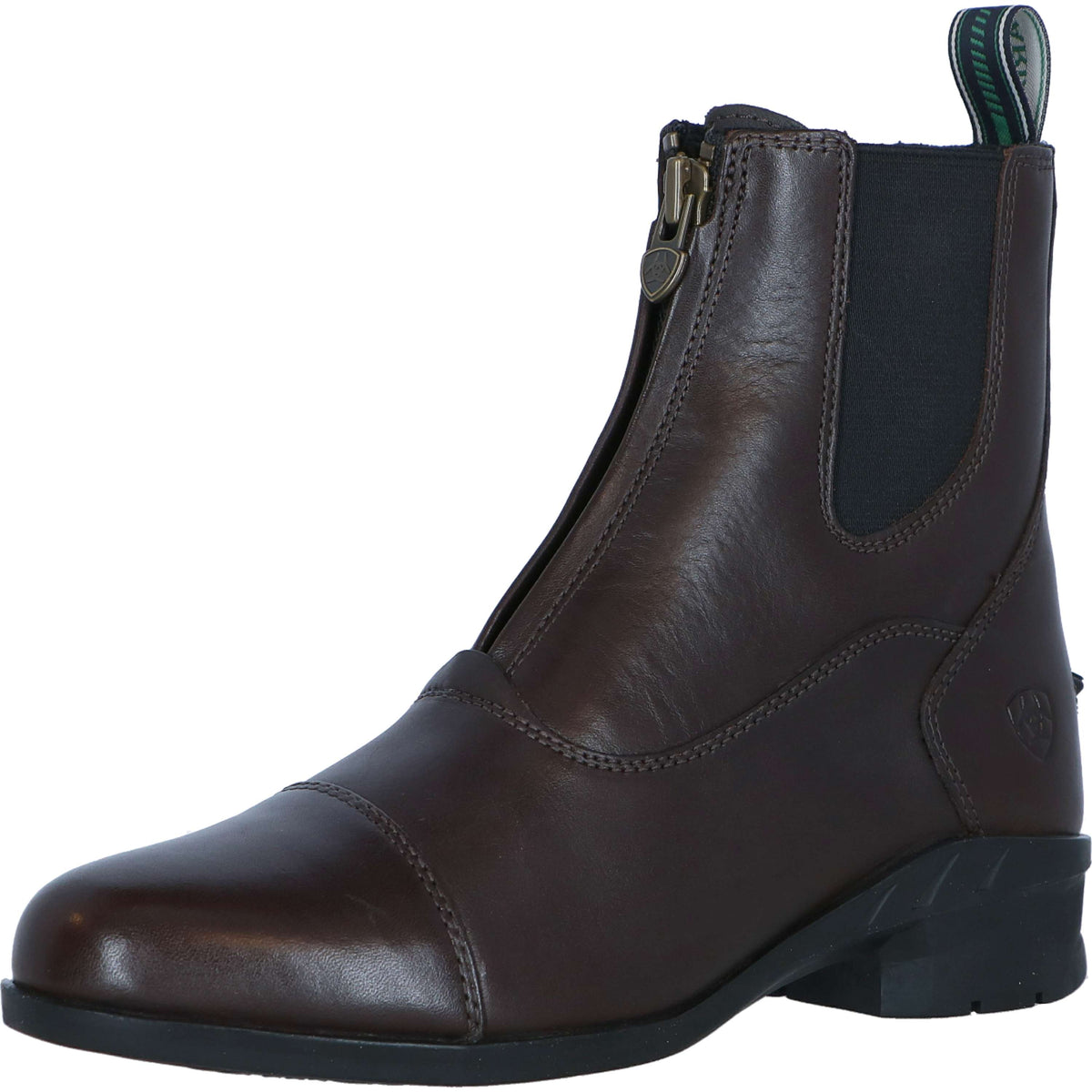 Ariat Heritage IV Zip Paddock B Paddock Light Brown