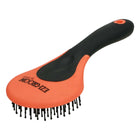 Ezi-groom Mane & Tail Brush Orange