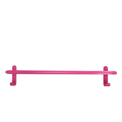 Shires Rug Rack with Hooks Pink