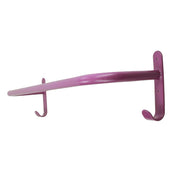 Shires Rug Rack with Hooks Purple