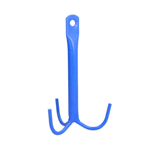 Shires Grooming Hook Blue