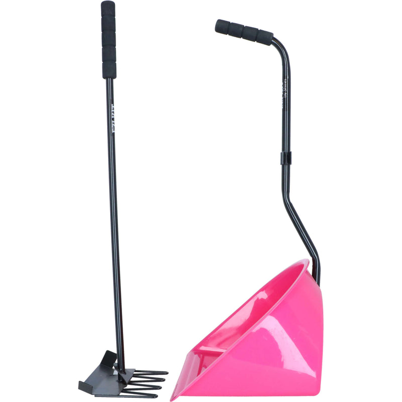 Shires Ezi-Kit Mestboy Pink