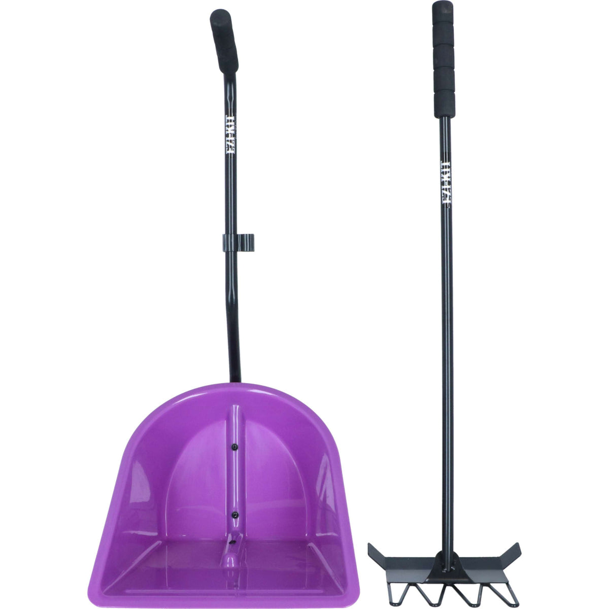 Shires Ezi-Kit Mestboy Purple