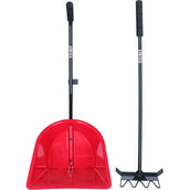 Shires Ezi-Kit Mestboy Red