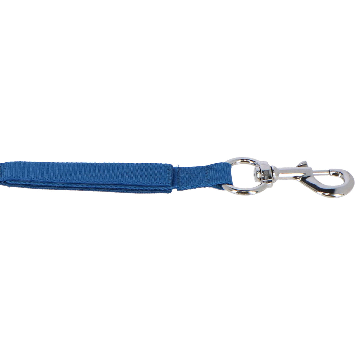 Shires Ribbon Tie Bungee Breakaway Blue