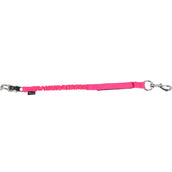 Shires Ribbon Tie Bungee Breakaway Pink