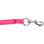 Shires Ribbon Tie Bungee Breakaway Pink