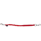 Shires Ribbon Tie Bungee Breakaway Red