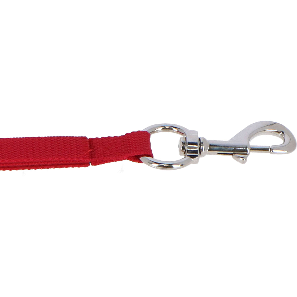 Shires Ribbon Tie Bungee Breakaway Red