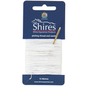 Shires Plaiting Yarn White