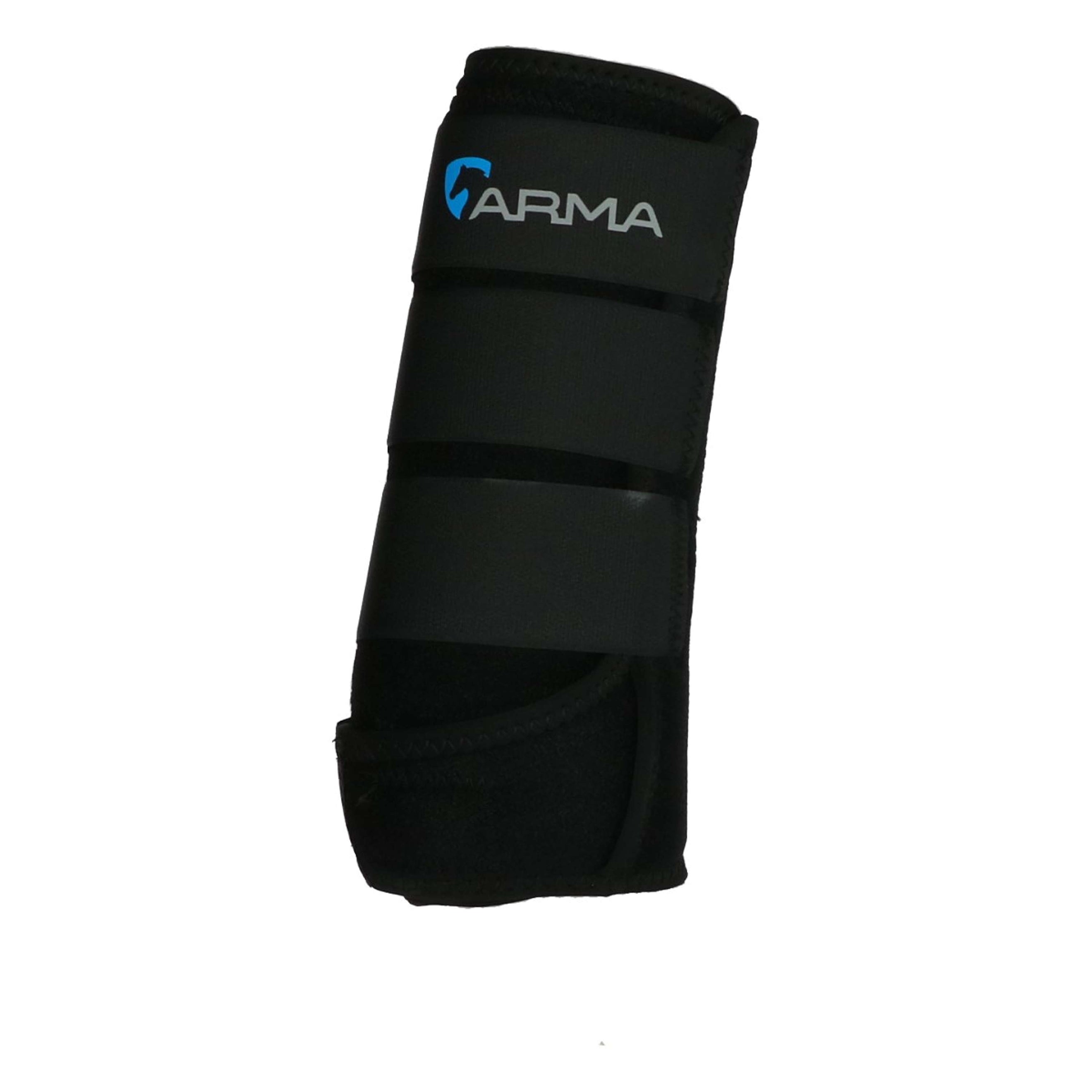 Shires Leg protection 3 in 1 Black