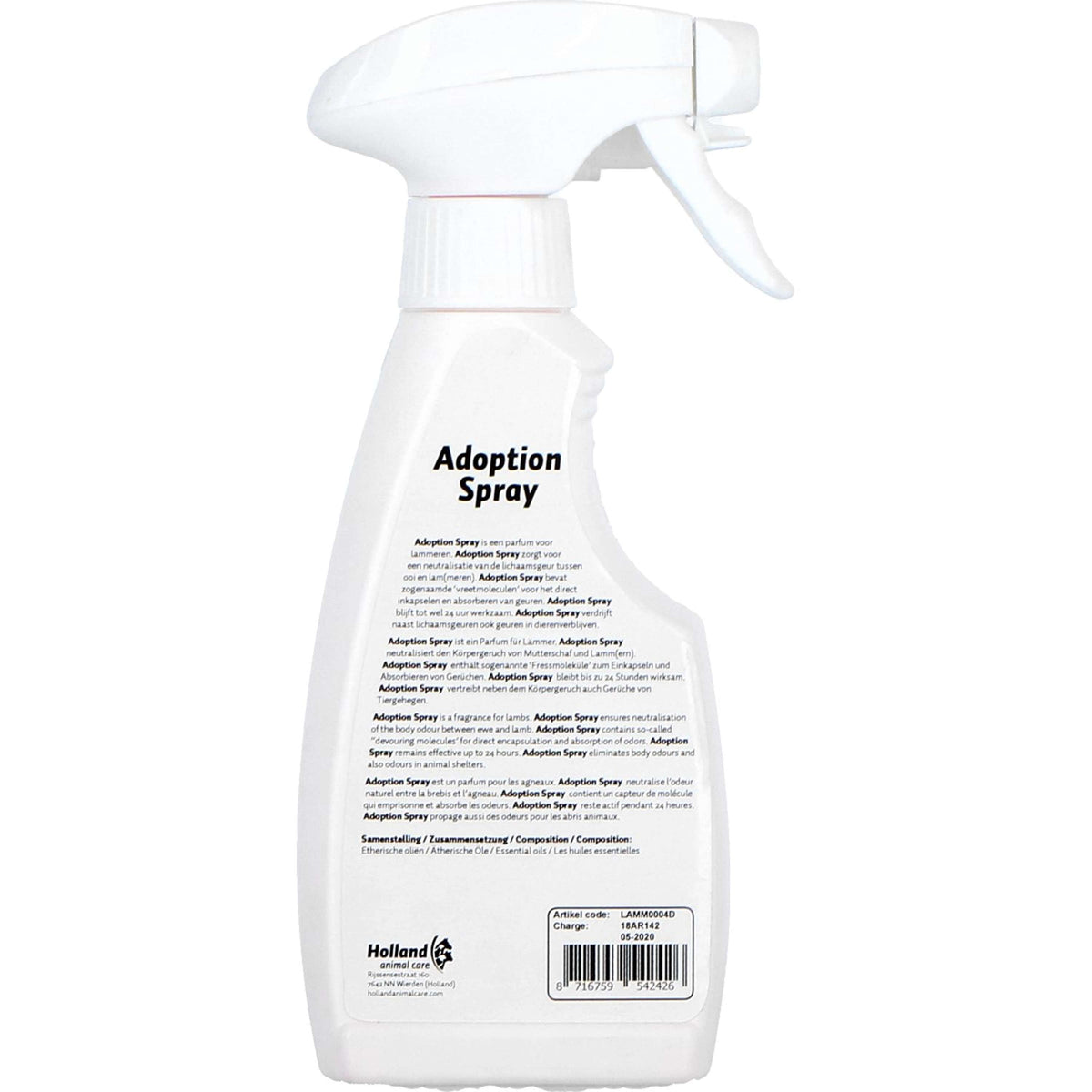 Agradi Adoption Spray