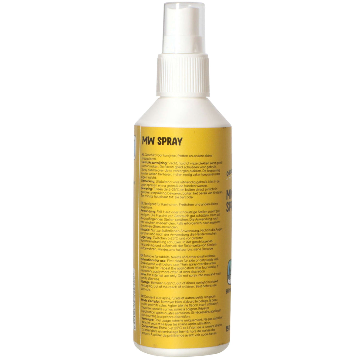 Excellent Grubs Away Against Myiasis