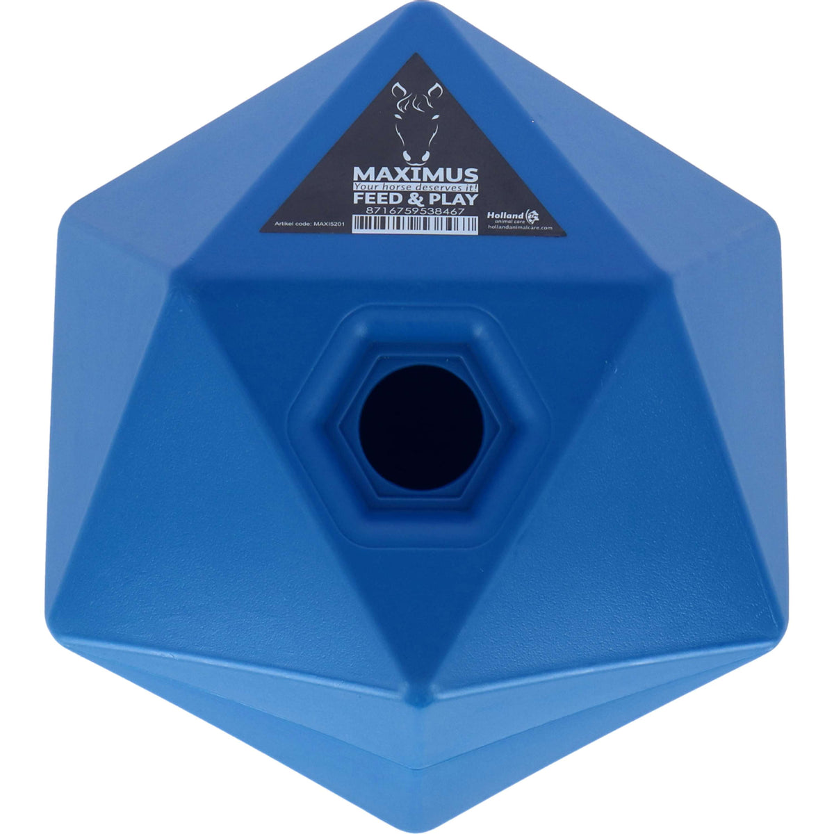 Maximus Feed & Play Blue