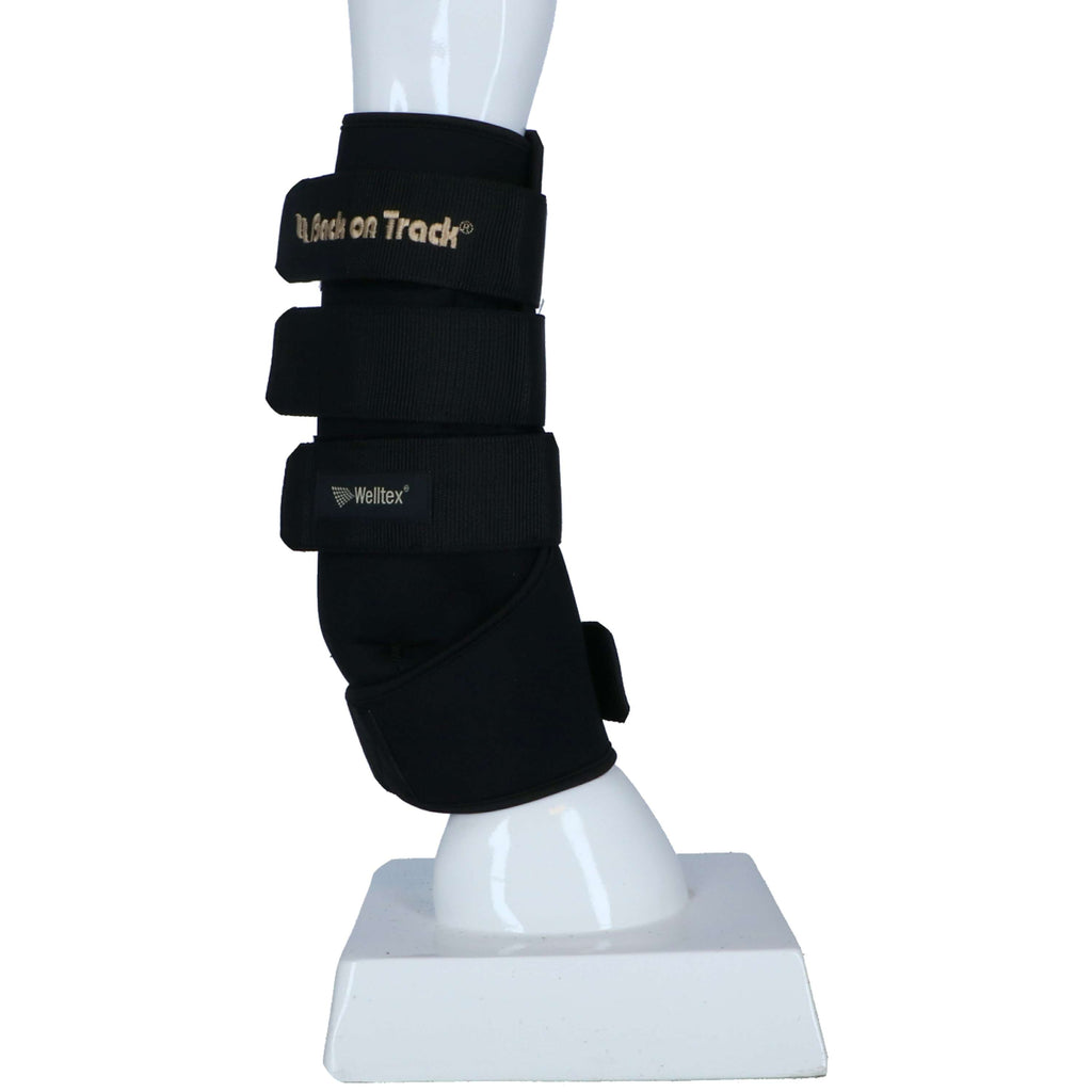 Back on Track Leg protection Outside Black