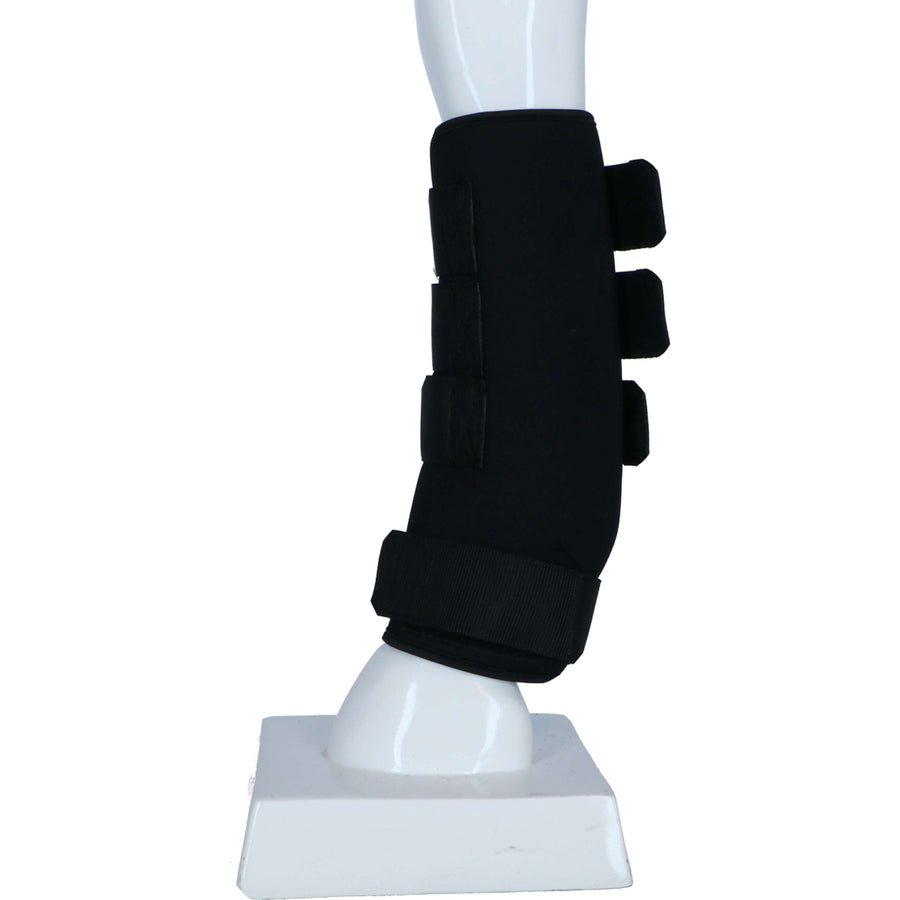 Back on Track Leg protection Outside Black