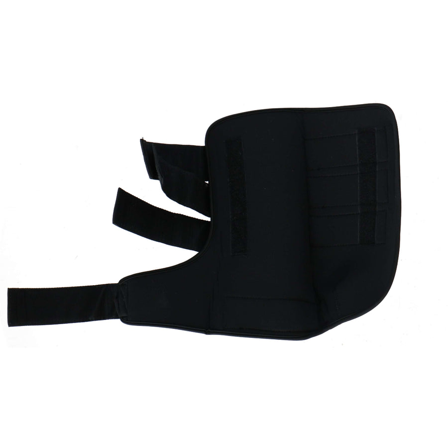 Back on Track Leg protection Outside Black