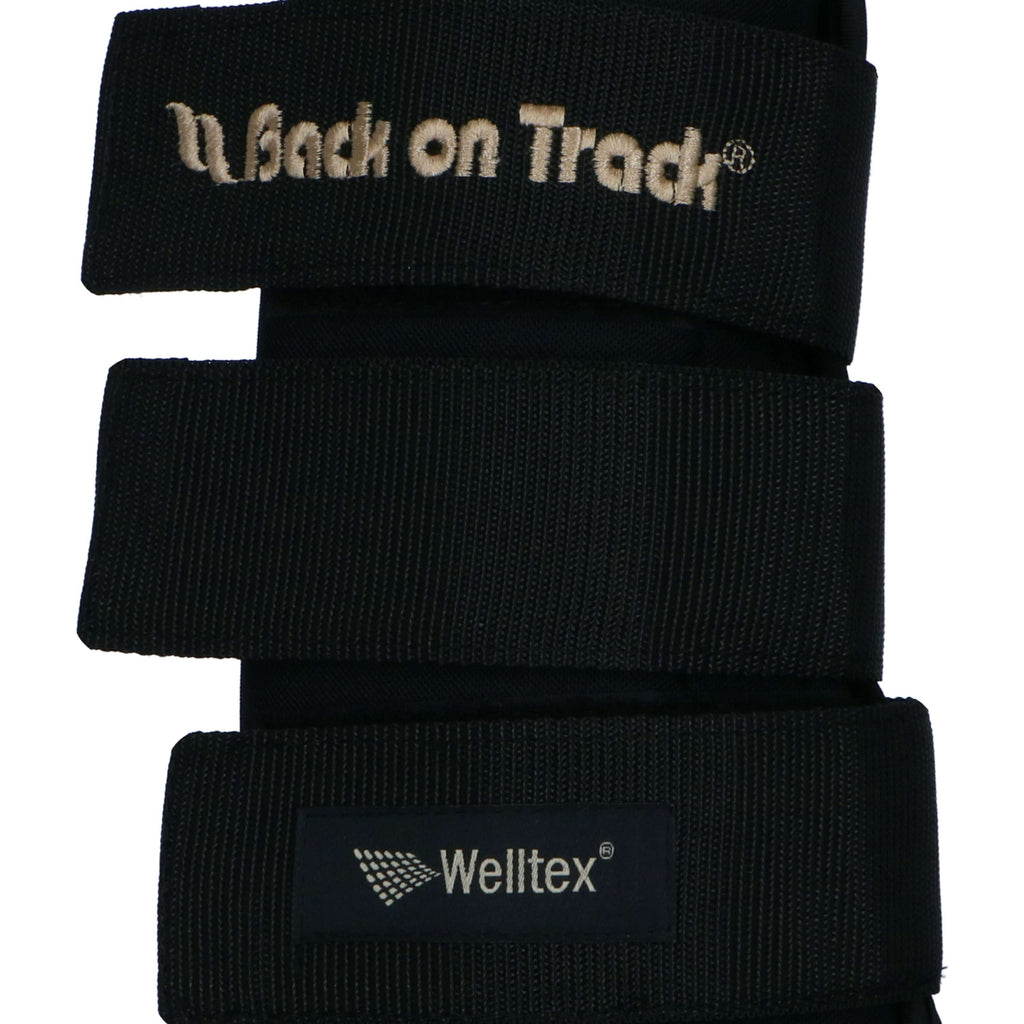 Back on Track Leg protection Outside Black