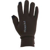 Roeckl Riding Gloves Weldon Polartec Mocca