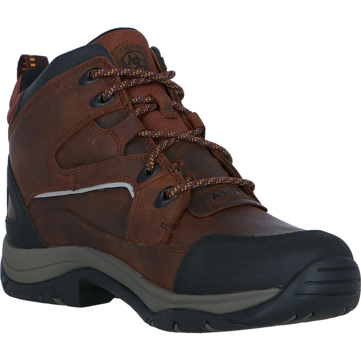 Ariat Stable Boots Telluride II H2O Gents Copper