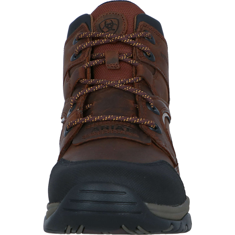 Ariat Stable Boots Telluride II H2O Gents Copper