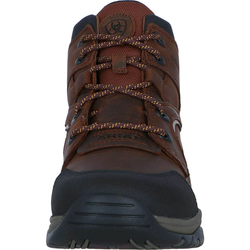 Ariat Stable Boots Telluride II H2O Gents Copper