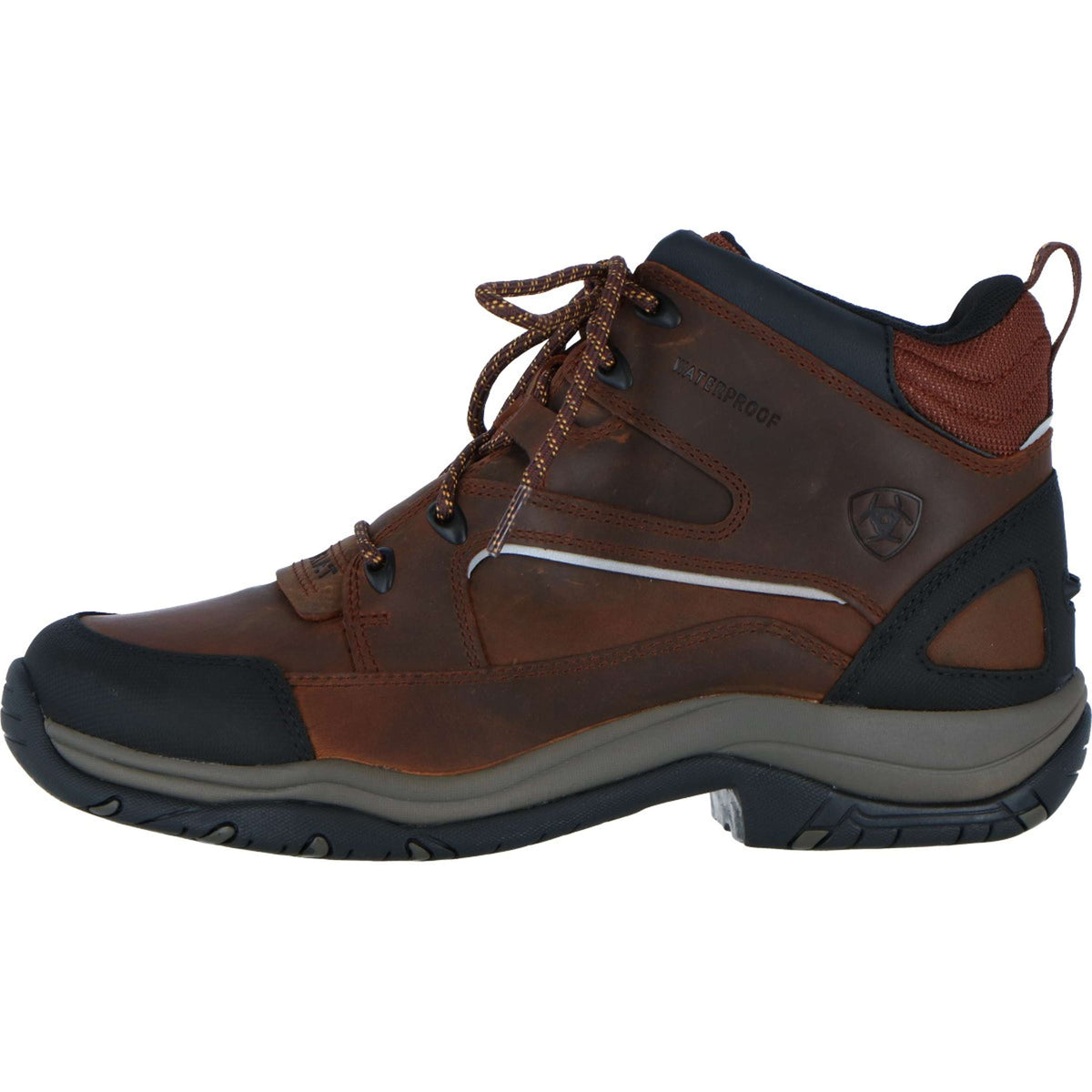 Ariat Stable Boots Telluride II H2O Gents Copper