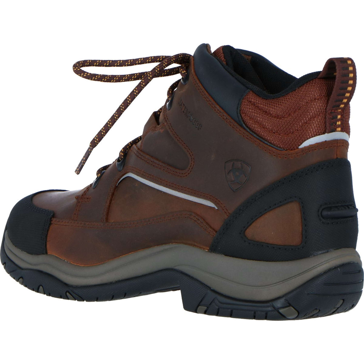 Ariat Stable Boots Telluride II H2O Gents Copper