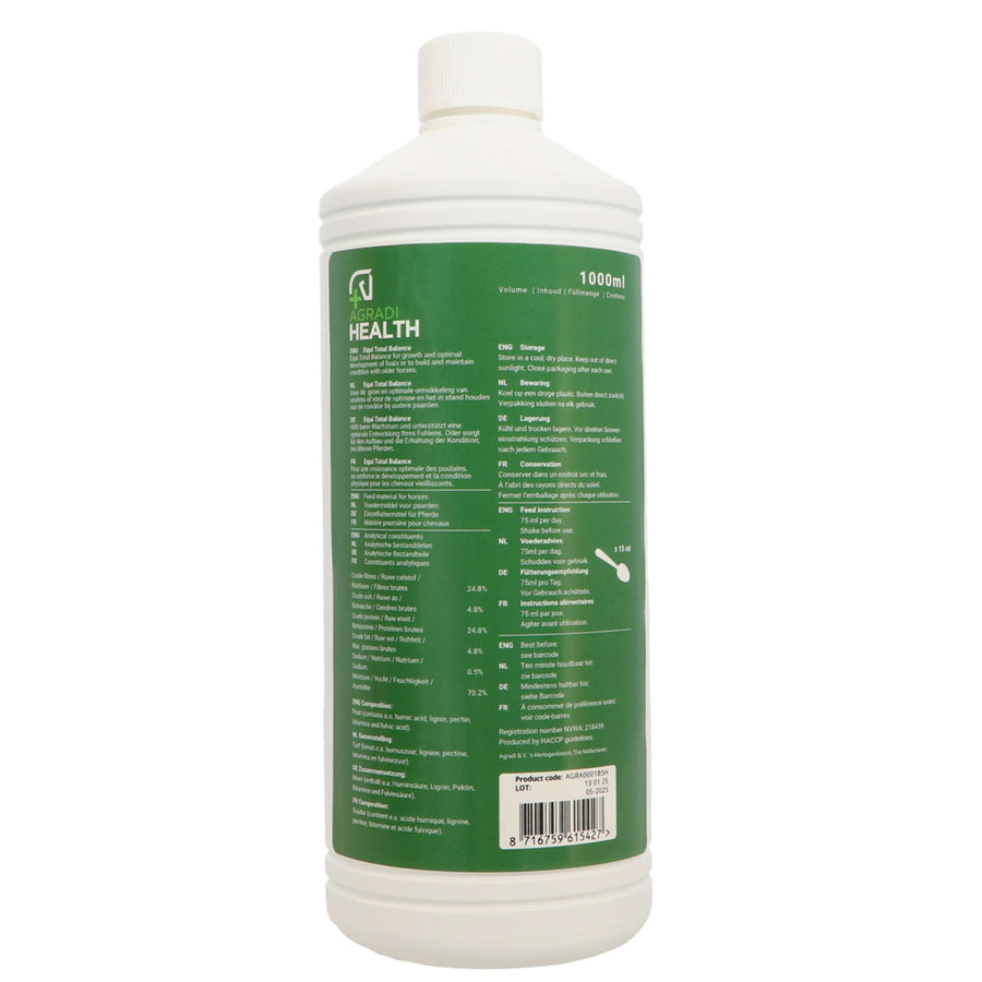 Agradi Health Intestinal Balance