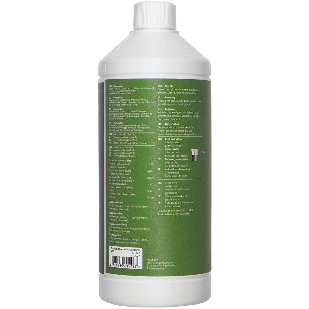 Agradi Health Intestinal Balance