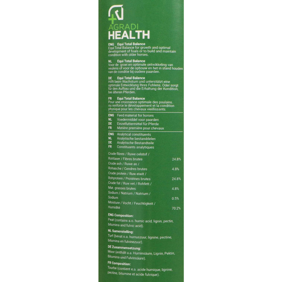 Agradi Health Intestinal Balance