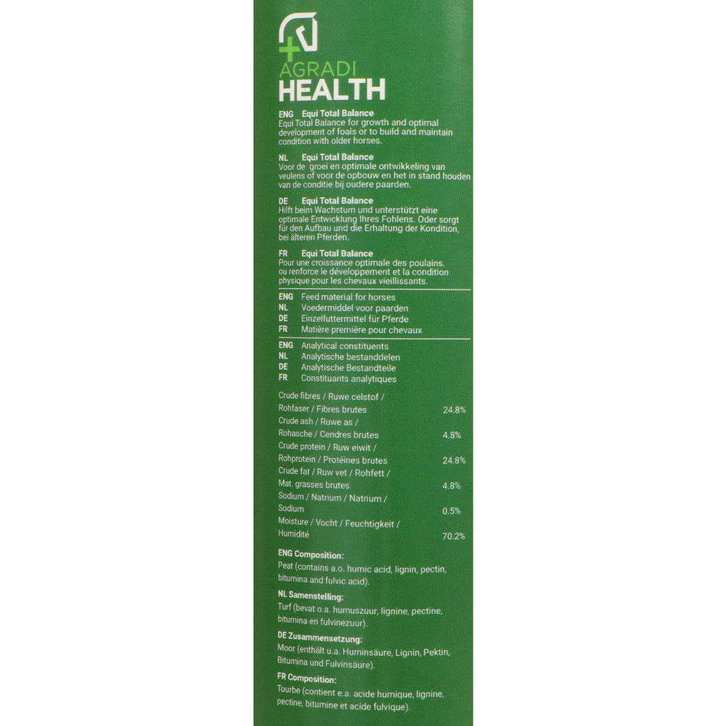 Agradi Health Intestinal Balance