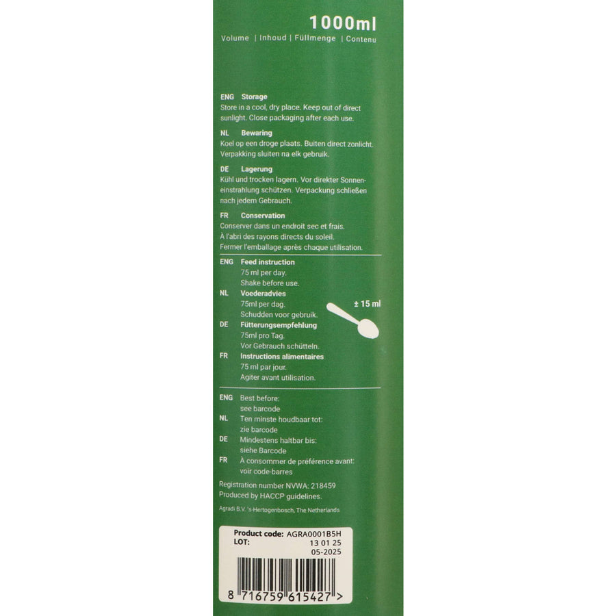 Agradi Health Intestinal Balance
