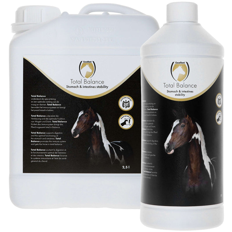 Excellent Total Balance