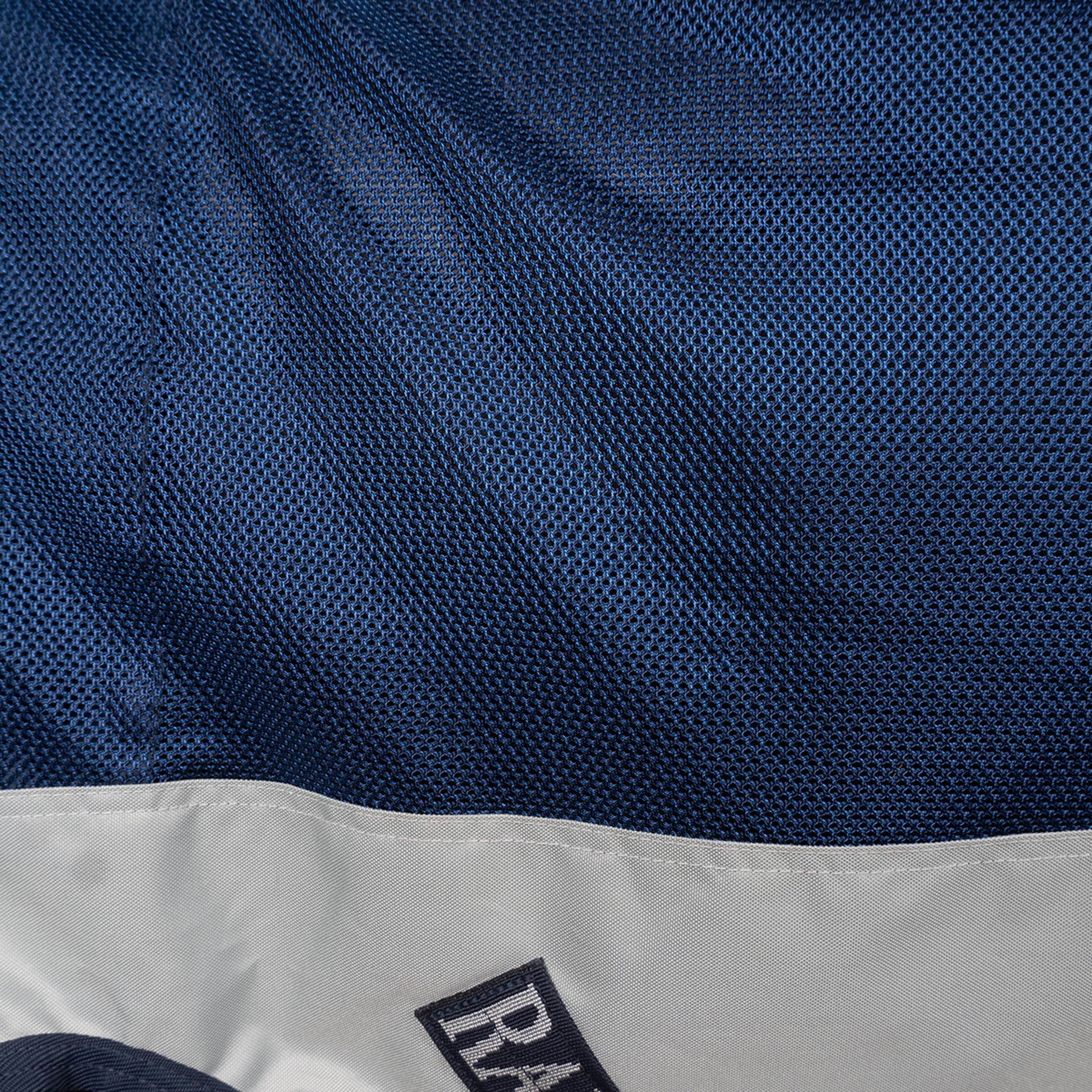 Rambo Summer Series Turnout 0g NavyGrey