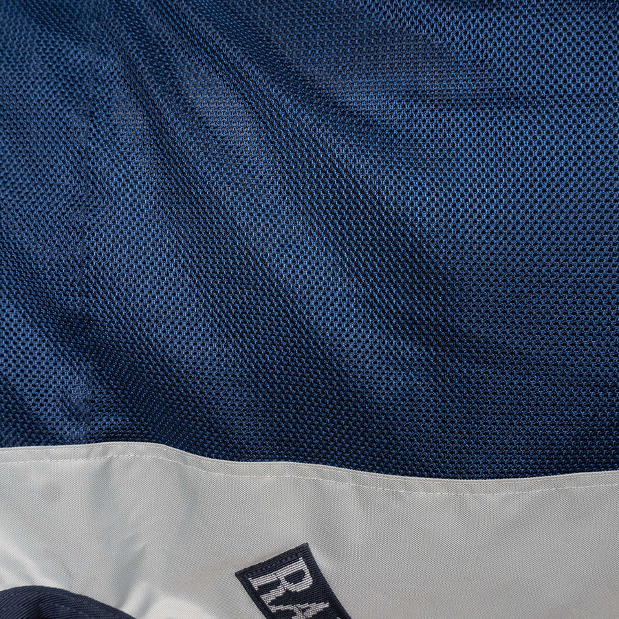 Rambo Summer Series Turnout 0g NavyGrey