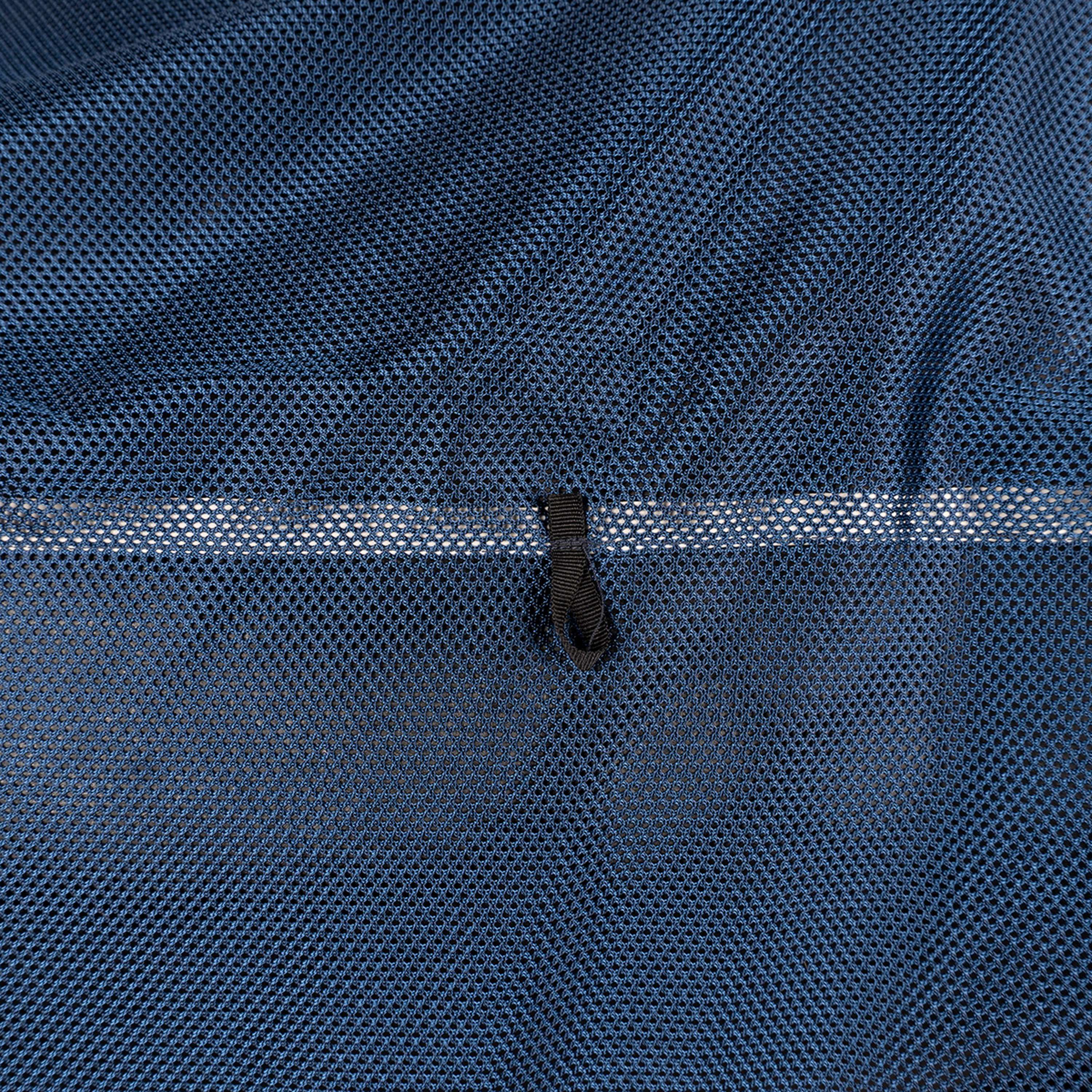 Rambo Summer Series Turnout 0g NavyGrey