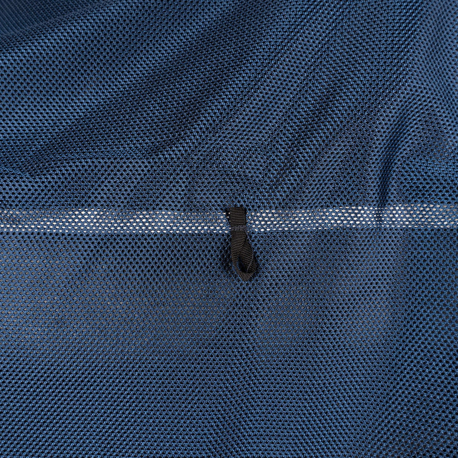 Rambo Summer Series Turnout 0g NavyGrey