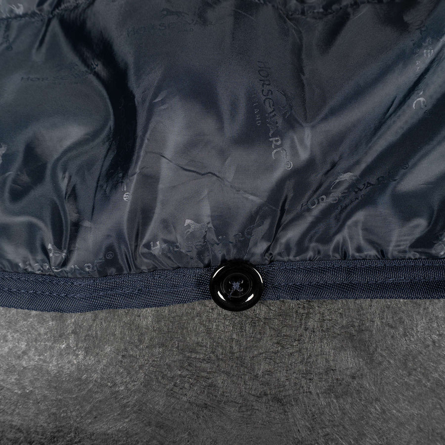 Rambo Summer Series Turnout 0g NavyGrey