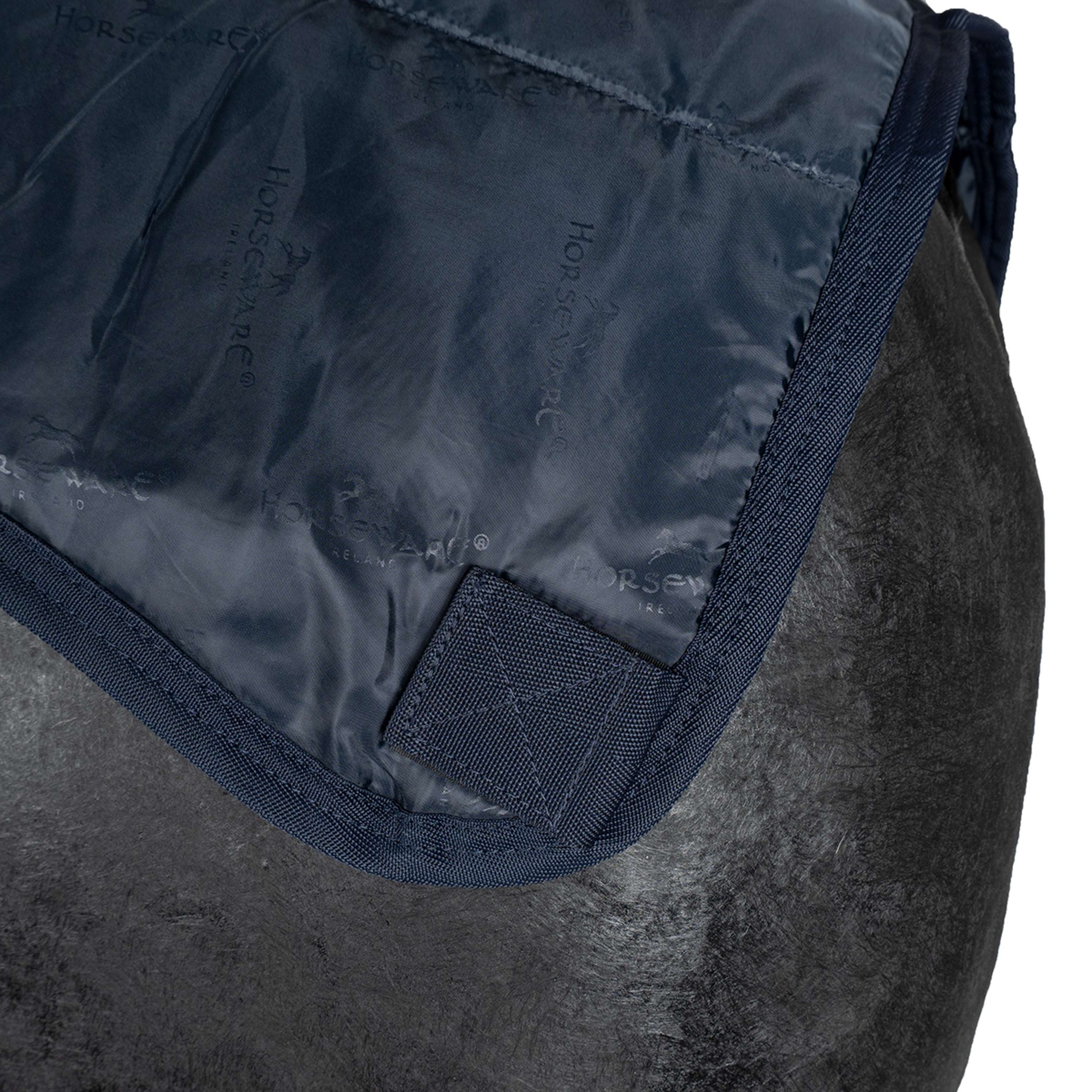 Rambo Summer Series Turnout 0g NavyGrey