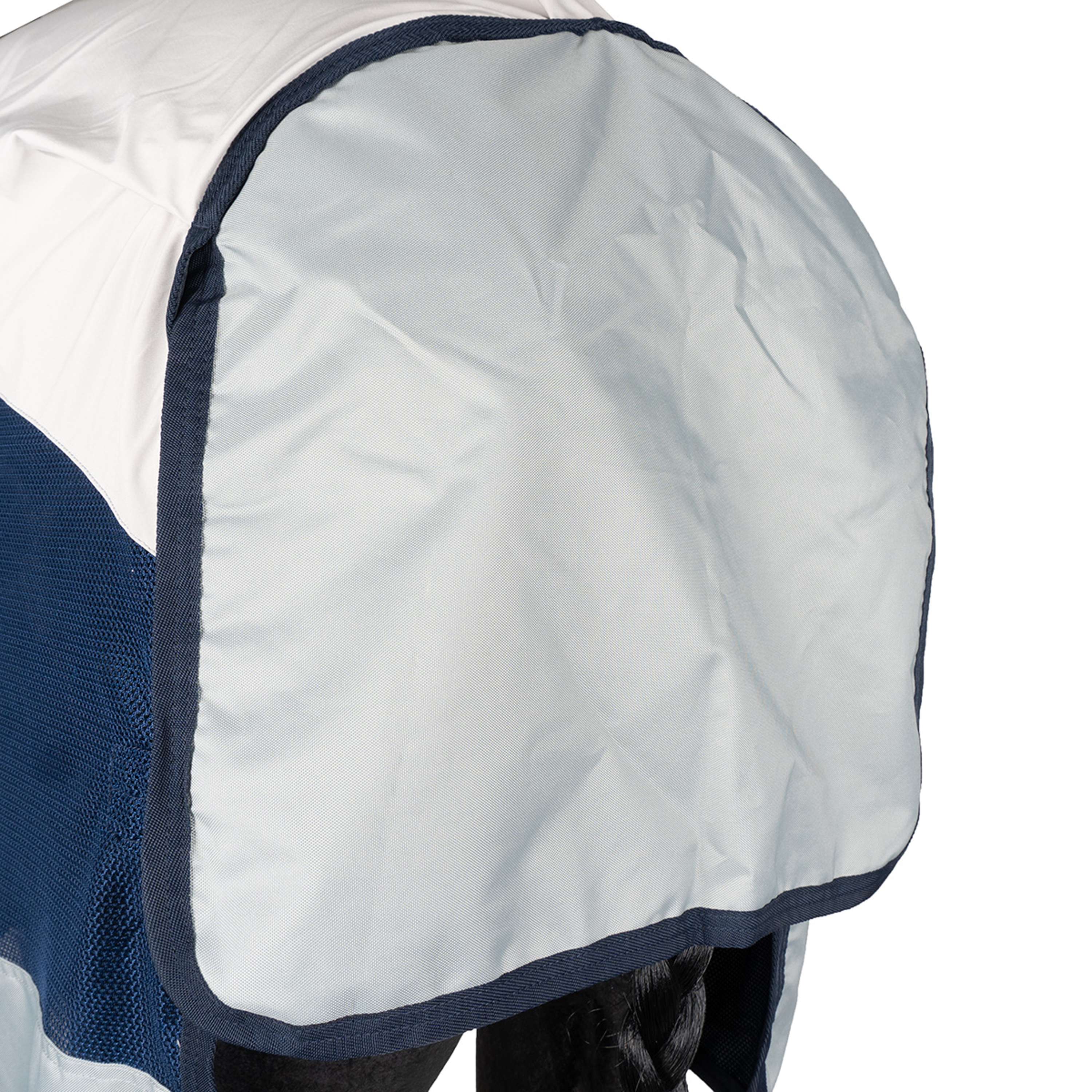 Rambo Summer Series Turnout 0g NavyGrey