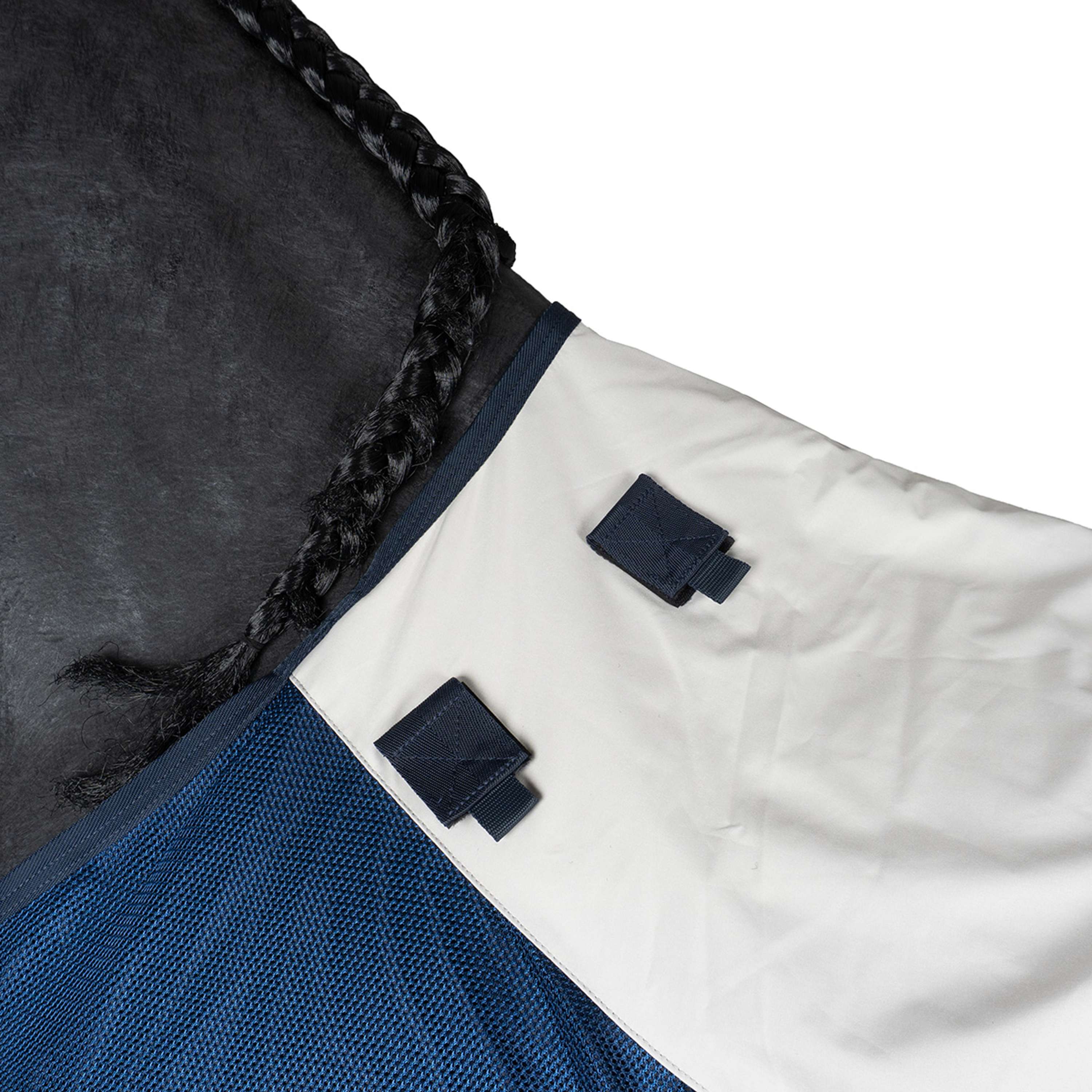Rambo Summer Series Turnout 0g NavyGrey