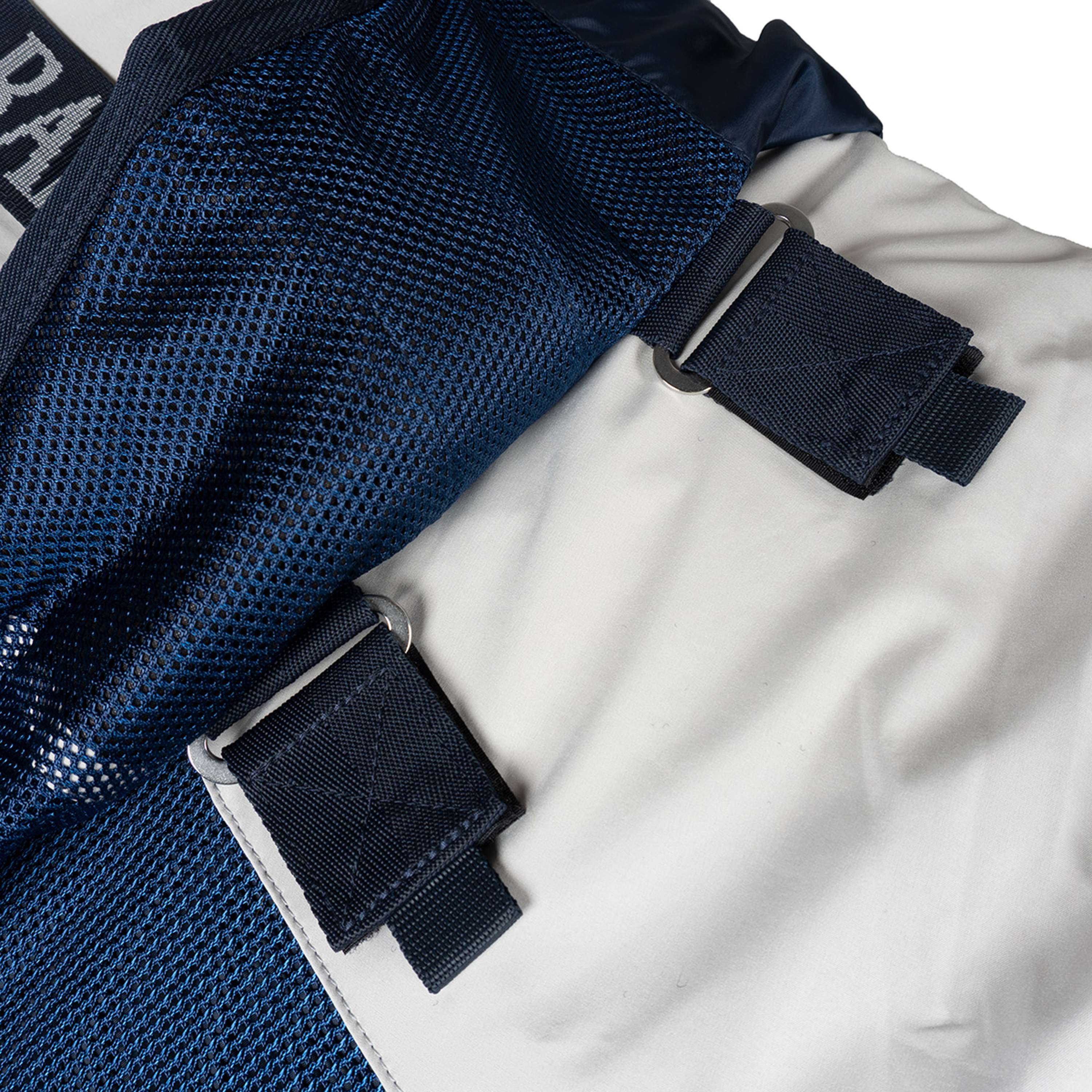 Rambo Summer Series Turnout 0g NavyGrey
