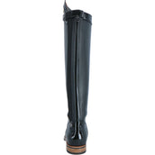 BR Boots Venetia Lacquer Black