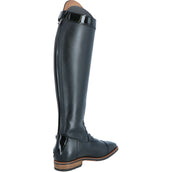 BR Boots Venetia Lacquer Black