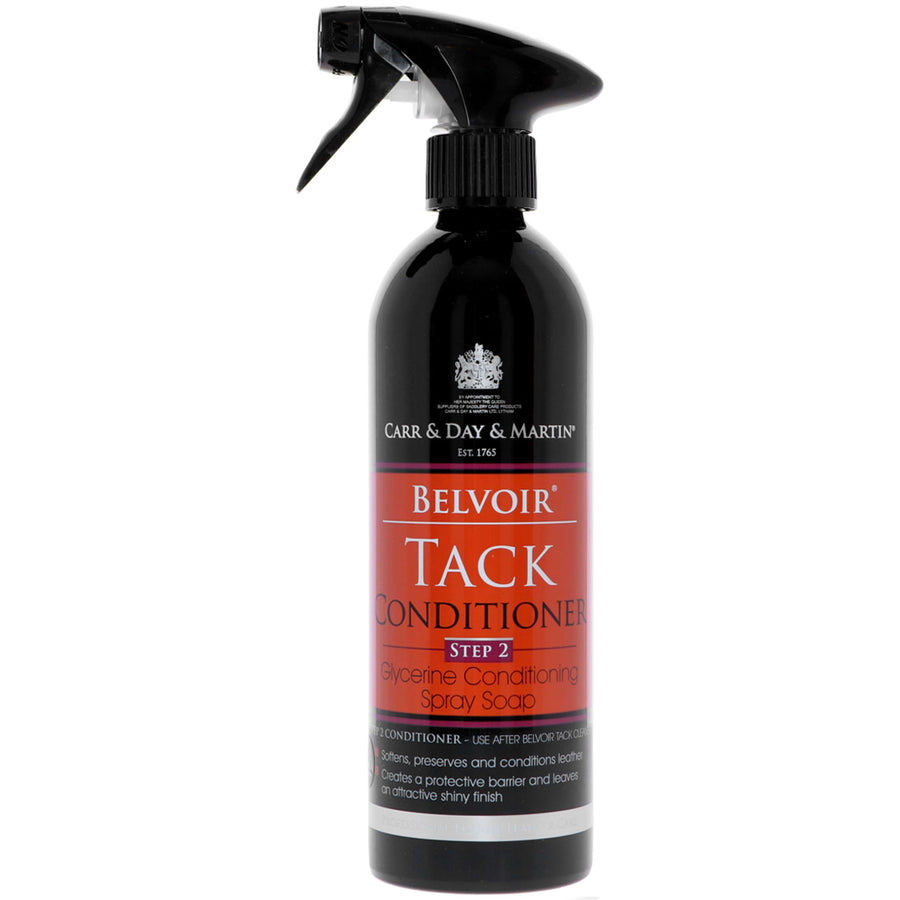Carr & Day & Martin Leather conditioner Step-2 Belvoir