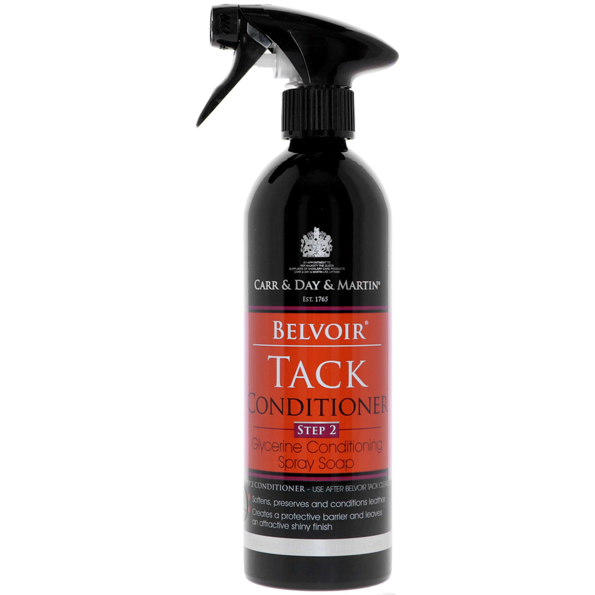 Carr & Day & Martin Leather conditioner Step-2 Belvoir