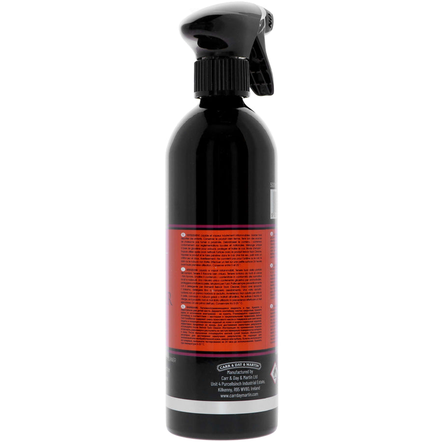 Carr & Day & Martin Leather conditioner Step-2 Belvoir