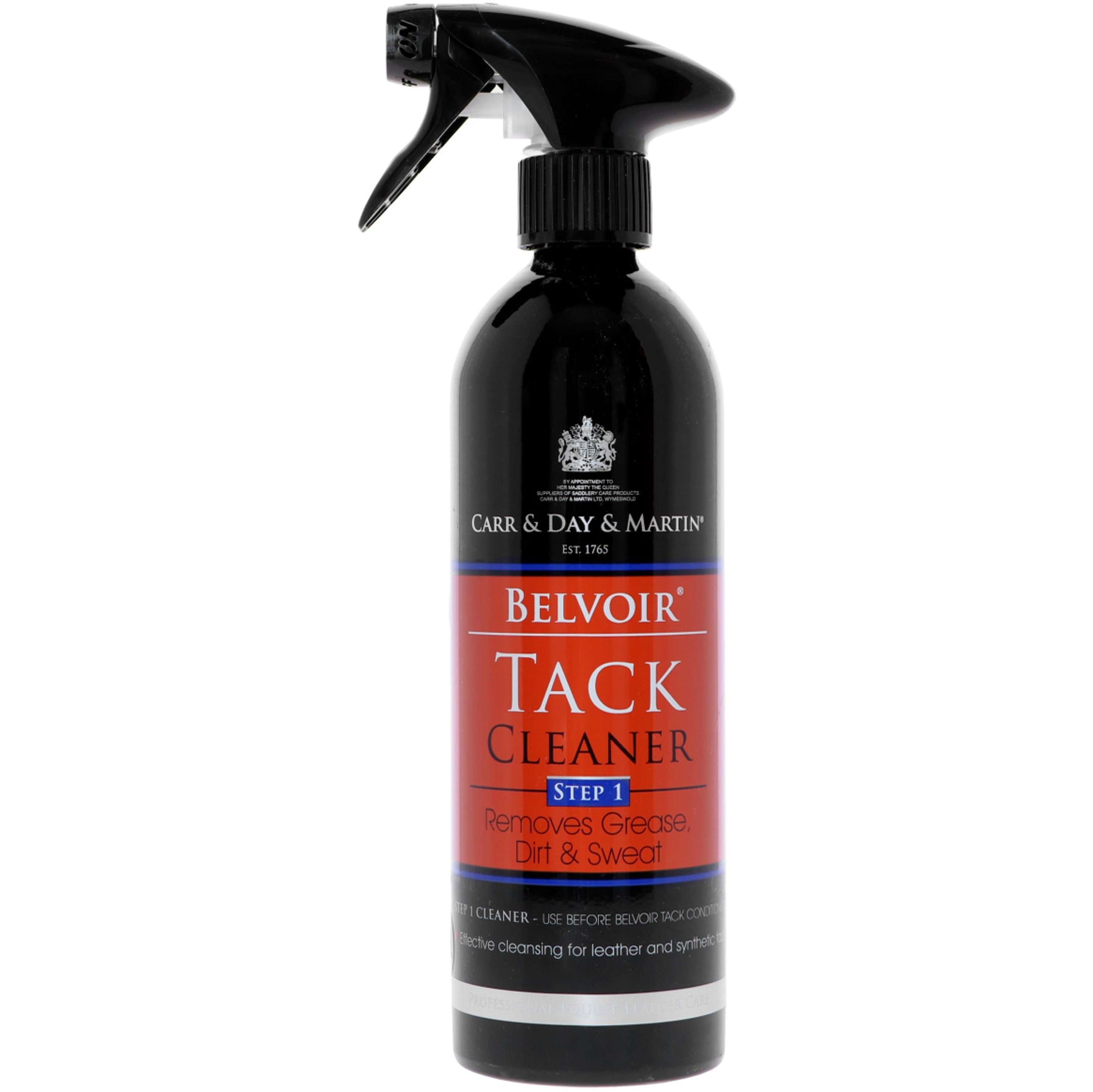 Carr & Day & Martin Leather Soap Step-1 Belvoir Spray