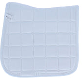 BR Saddlepad Xcellence Dressage White/Stone